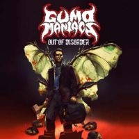 Gumomaniacs - Out Of Disorder i gruppen CD hos Bengans Skivbutik AB (1049689)