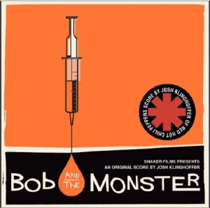 Filmmusikk - Bob And The Monster (Score By Josh i gruppen CD hos Bengans Skivbutik AB (1049691)