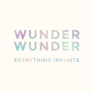 Wunder Wunder - Everything Infinite i gruppen VINYL hos Bengans Skivbutik AB (1049723)