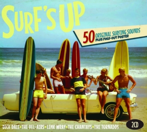 Surf's Up - Surf's Up i gruppen CD hos Bengans Skivbutik AB (1049753)