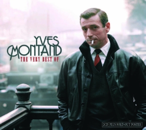 Yves Montand - The Very Best Of i gruppen CD hos Bengans Skivbutik AB (1049755)