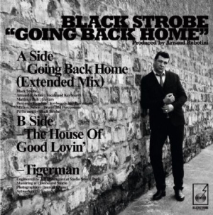 Black Strobe - Going Back Home i gruppen VINYL hos Bengans Skivbutik AB (1049779)