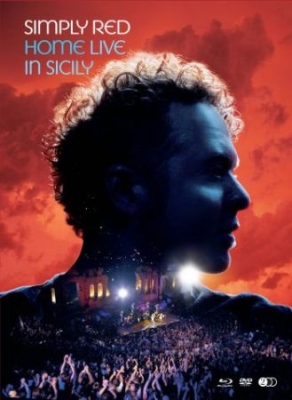 Simply Red - Home Live In Sicily (Br+Dvd+2Cd) i gruppen CD hos Bengans Skivbutik AB (1049784)