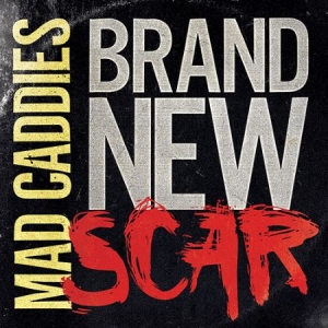 Mad Caddies - Brand New Scar i gruppen VINYL hos Bengans Skivbutik AB (1049804)