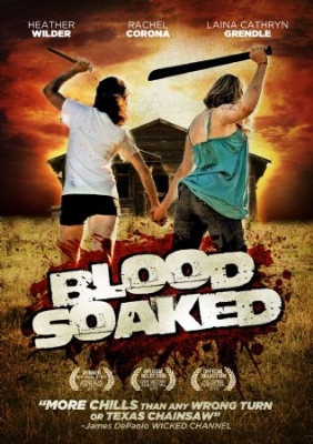 Blood Soaked - Film i gruppen DVD & BLU-RAY hos Bengans Skivbutik AB (1049818)