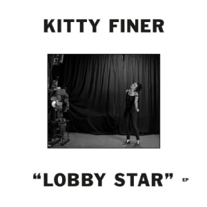 Finer Kitty - Lobby Star Ep i gruppen VINYL hos Bengans Skivbutik AB (1049832)