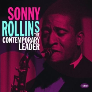 Rollins Sonny - Contemporary Leader i gruppen CD hos Bengans Skivbutik AB (1049838)