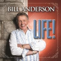 Anderson Bill - Life i gruppen CD hos Bengans Skivbutik AB (1049846)