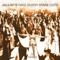 Jalilah - Raks Sharki - Stage Cuts i gruppen CD hos Bengans Skivbutik AB (1049857)