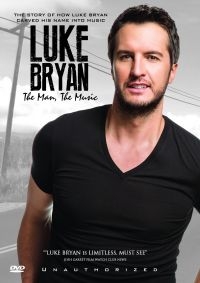 Bryan Luke - Man, The Music i gruppen DVD & BLU-RAY hos Bengans Skivbutik AB (1049865)