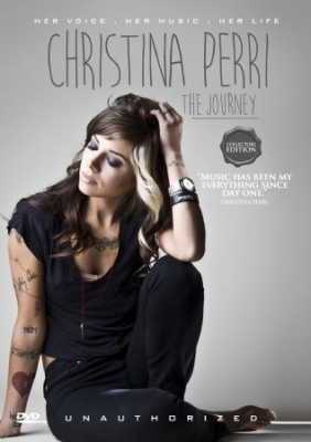 Perri Christina - Journey i gruppen DVD & BLU-RAY hos Bengans Skivbutik AB (1049866)