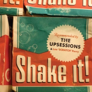 Upsessions (Feat. Lee 'scratchy' Pe - Shake It! i gruppen CD hos Bengans Skivbutik AB (1049929)