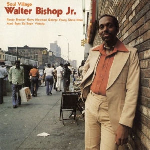 Bishop Walter - Soul Village i gruppen CD hos Bengans Skivbutik AB (1049940)