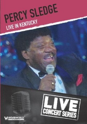 Sledge Percy - Live In Kentucky 2006 i gruppen DVD & BLU-RAY hos Bengans Skivbutik AB (1049944)