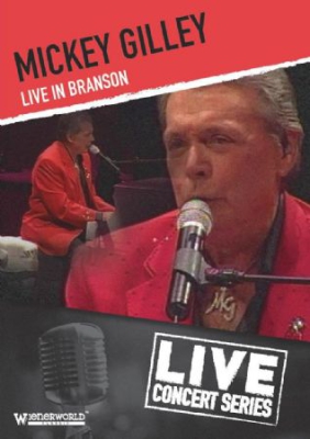 Gilley Mickey - Live In Branson 2004 i gruppen DVD & BLU-RAY hos Bengans Skivbutik AB (1049946)