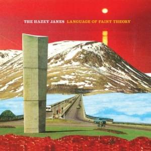 Hazey Janes - Language Of Faint Theory i gruppen VINYL hos Bengans Skivbutik AB (1049963)