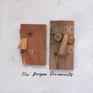 Proper Ornaments - Wooden Head i gruppen CD hos Bengans Skivbutik AB (1049978)