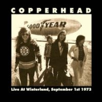 Copperhead - Live At Winterland, 1973 i gruppen CD hos Bengans Skivbutik AB (1049997)