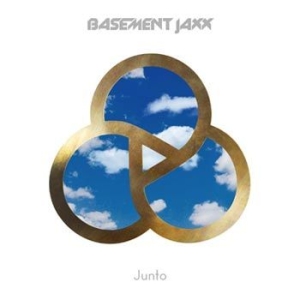 Basement Jaxx - Junto i gruppen CD hos Bengans Skivbutik AB (1050003)