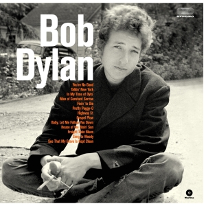 Bob Dylan - Bob Dylan i gruppen Minishops / Bob Dylan hos Bengans Skivbutik AB (1050026)