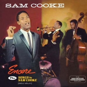 Sam Cooke - Encore + Songs By Sam Cooke + 5 i gruppen CD hos Bengans Skivbutik AB (1050041)