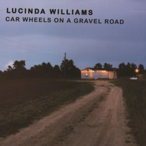 Williams Lucinda - Car Wheels On A Gravel Road i gruppen VI TIPSER / Klassiska lablar / Music On Vinyl hos Bengans Skivbutik AB (1050541)