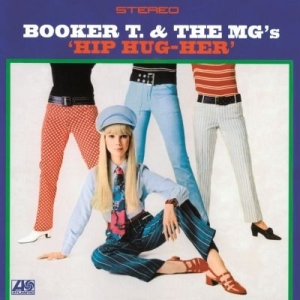 Booker T & Mg's - Hip Hug-Her i gruppen VINYL hos Bengans Skivbutik AB (1050651)