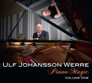 Johansson Werre Ulf - Piano Magic Volume One i gruppen CD hos Bengans Skivbutik AB (1050750)