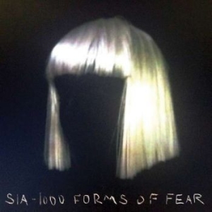 Sia - 1000 Forms Of Fear i gruppen VINYL / Pop-Rock hos Bengans Skivbutik AB (1051399)