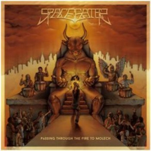 Space Eater - Passing Through The Fire Of Molech i gruppen CD hos Bengans Skivbutik AB (1051411)