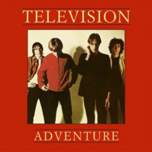 Television - Adventure i gruppen -Start LP1 hos Bengans Skivbutik AB (1051421)