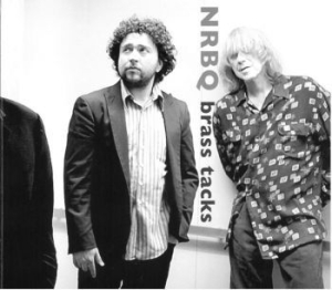 Nrbq - Brass Tacks i gruppen CD hos Bengans Skivbutik AB (1051707)