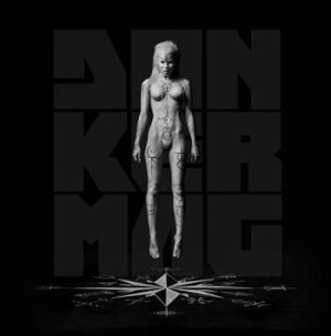 Die Antwoord - Donker Mag i gruppen CD hos Bengans Skivbutik AB (1051711)