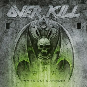 Overkill - White Devil Armory i gruppen CD hos Bengans Skivbutik AB (1051733)