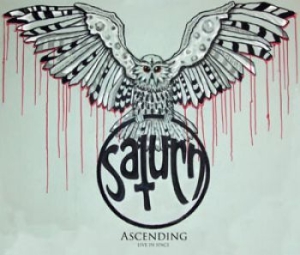 Saturn - Ascending i gruppen CD hos Bengans Skivbutik AB (1052659)