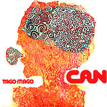 Can - Tago Mago i gruppen VINYL hos Bengans Skivbutik AB (1052914)