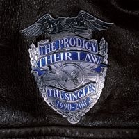 The Prodigy - Their Law The Singles 1990-2005 i gruppen VI TIPSER / Klassiska lablar / XL Recordings hos Bengans Skivbutik AB (1052917)