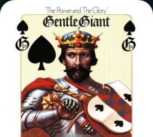 Gentle Giant - Power And The Glory (Steven Wilson i gruppen Minishops / Gentle Giant hos Bengans Skivbutik AB (1052930)