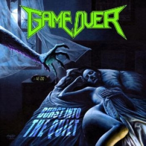 Game Over - Burst Into The Quiet i gruppen CD hos Bengans Skivbutik AB (1052935)