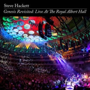 Hackett Steve - Genesis Revisited: Live At The Royal Albert Hall i gruppen Minishops / Steve Hackett hos Bengans Skivbutik AB (1052944)