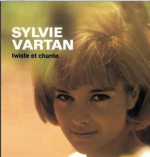 Vartan Sylvie - Twiste Et Chante (Audiophile Clear i gruppen VINYL hos Bengans Skivbutik AB (1052962)