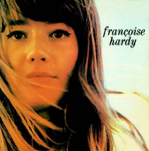 Francoise Hardy - Francoise Hardy (Audiophile Clear V i gruppen VINYL hos Bengans Skivbutik AB (1052963)