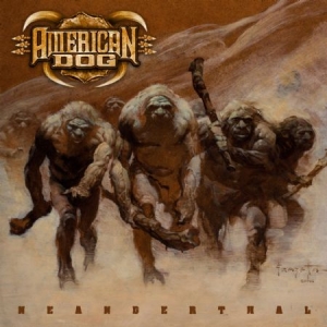 American Dog - Neanderthal i gruppen CD hos Bengans Skivbutik AB (1052972)