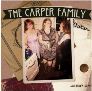 Carper Family - Back When i gruppen CD hos Bengans Skivbutik AB (1052989)