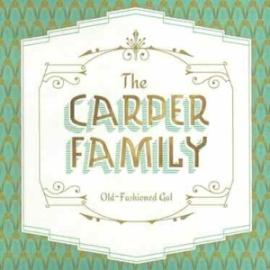 Carper Family - Old-Fashioned Gal i gruppen CD hos Bengans Skivbutik AB (1052990)