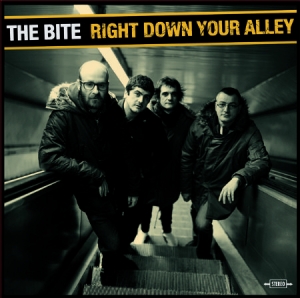 Bite - Right Down Your Alley i gruppen VINYL hos Bengans Skivbutik AB (1052994)