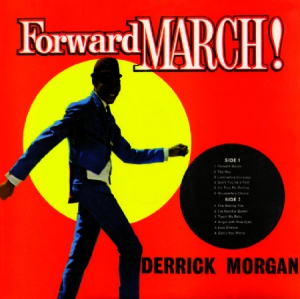 Morgan Derrick - Forward March! (180 G) i gruppen VINYL hos Bengans Skivbutik AB (1053003)