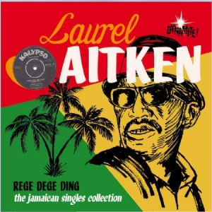 Aitken Laurel - Rege Dege Ding (180 G) i gruppen VINYL hos Bengans Skivbutik AB (1053004)