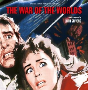 Leith Stevens - War Of The Worlds i gruppen VINYL hos Bengans Skivbutik AB (1053013)