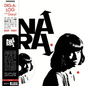 Nara - Nara (Lp+Cd) i gruppen VINYL hos Bengans Skivbutik AB (1053015)